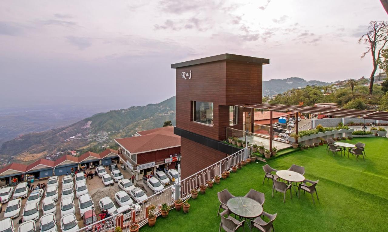 Treebo Raj Mall Road Hotel Mussoorie Exterior photo